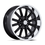 US Mag 1PC - UC145 RAMBLER 6 | 20X9,5 / 1 décalage / 6X127 modèle de boulon | UC145BD20956501