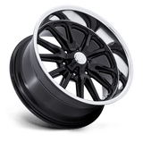 US Mag 1PC - UC145 RAMBLER 6 | 20X9,5 / 1 décalage / 6X139,7 modèle de boulon | UC145BD20956801