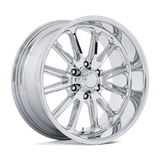 US Mag 1PC - UC145 RAMBLER 6 | 20X8 / 1 décalage / 6X139,7 modèle de boulon | UC145PX20806101