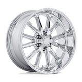 US Mag 1PC - UC145 RAMBLER 6 | 20X9.5 / 1 Offset / 6X127 Bolt Pattern | UC145PX20956501