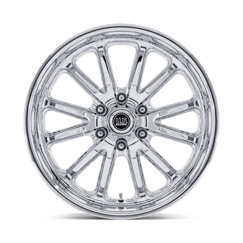 US Mag 1PC - UC145 RAMBLER 6 | 20X9,5 / 1 décalage / 6X135 modèle de boulon | UC145PX20956301