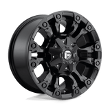 Fuel 1PC - D560 VAPOR | 17X9 / 01 Offset / 5X139.7/5X150 Bolt Pattern | D56017907050