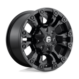 Fuel 1PC - D560 VAPOR | 18X9 / -13 Offset / 6X135/6X139.7 Bolt Pattern | D56018909844