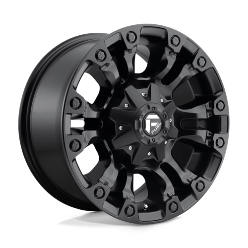 Fuel 1PC - D560 VAPOR | 18X9 / 20 Offset / 6X135/6X139.7 Bolt Pattern | D56018909857