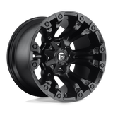 Fuel 1PC - D560 VAPOR | 20X12 / -44 Offset / 6X135/6X139.7 Bolt Pattern | D56020209847