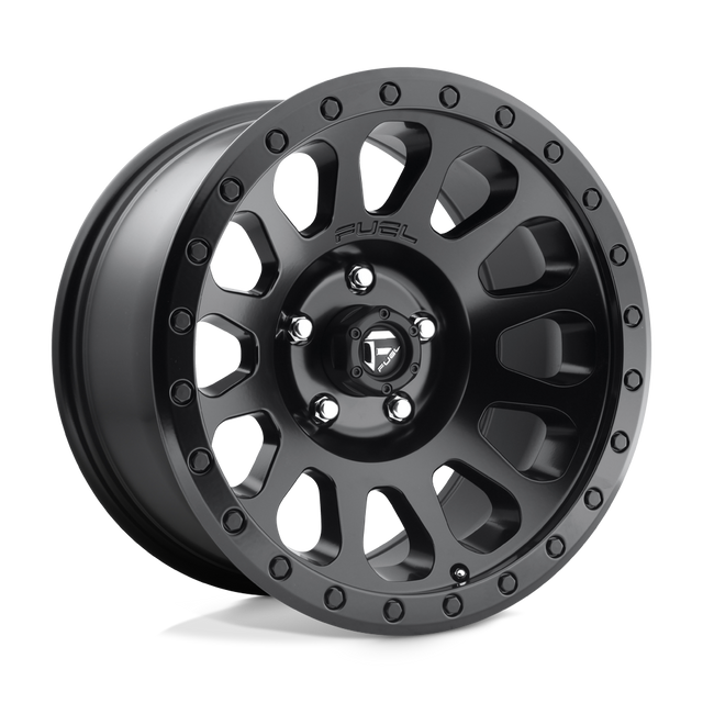 Fuel 1PC - D579 VECTOR | 17X9 / -12 Offset / 5X127 Bolt Pattern | D57917907345