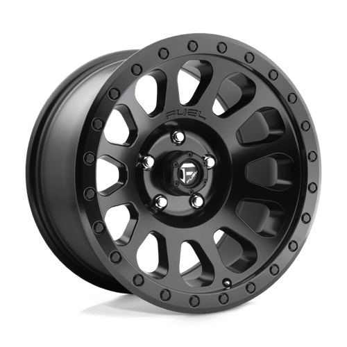 Fuel 1PC - D579 VECTOR | 17X9 / -12 Offset / 5X127 Bolt Pattern | D57917907345