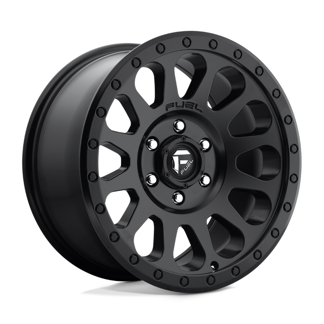Fuel 1PC - D579 VECTOR | 20X9 / 20 Offset / 6X139.7 Bolt Pattern | D57920908357