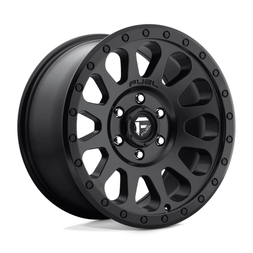 Fuel 1PC - D579 VECTOR | 20X9 / 20 Offset / 6X139.7 Bolt Pattern | D57920908357