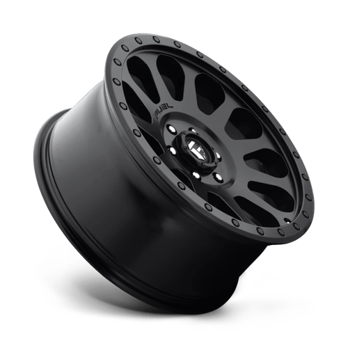 Fuel 1PC - D579 VECTOR | 20X9 / 20 Offset / 6X139.7 Bolt Pattern | D57920908357