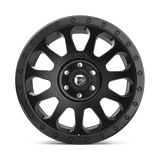 Fuel 1PC - D579 VECTOR | 20X9 / 20 Offset / 6X139.7 Bolt Pattern | D57920908357