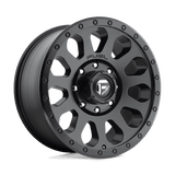 Fuel 1PC - D579 VECTOR | 16X8 / 20 Offset / 5X120 Bolt Pattern | D5791680A352