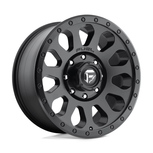 Fuel 1PC - D579 VECTOR | 16X8 / 20 Offset / 5X120 Bolt Pattern | D5791680A352