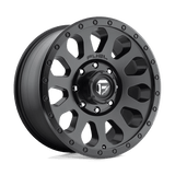 Fuel 1PC - D579 VECTOR | 18X9 / 01 Offset / 8X170 Bolt Pattern | D57918901750