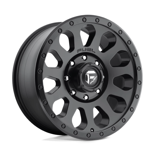 Fuel 1PC - D579 VECTOR | 18X9 / 20 Offset / 8X180 Bolt Pattern | D57918901857