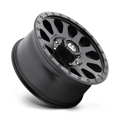 Fuel 1PC - D579 VECTOR | 20X9 / 01 Offset / 8X170 Bolt Pattern | D57920901750