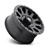 Fuel 1PC - D579 VECTOR | 20X10 / -18 Offset / 5X127 Bolt Pattern | D57920007347