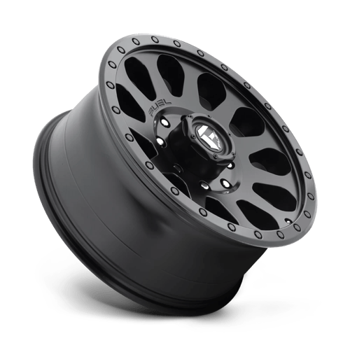 Fuel 1PC - D579 VECTOR | 16X8 / 20 Offset / 5X120 Bolt Pattern | D5791680A352