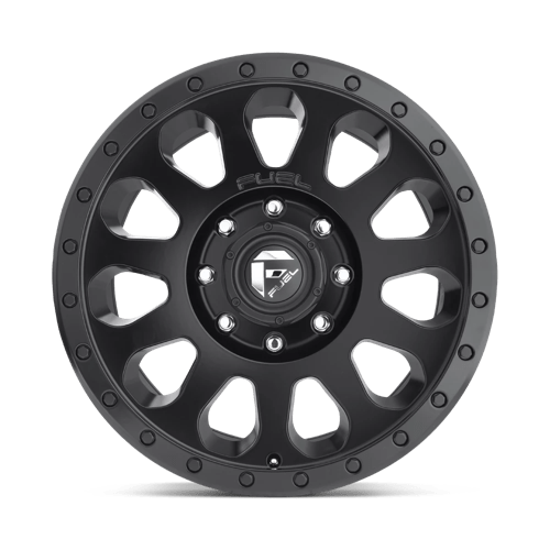 Fuel 1PC - D579 VECTOR | 17X9 / -12 Offset / 6X135 Bolt Pattern | D57917908945