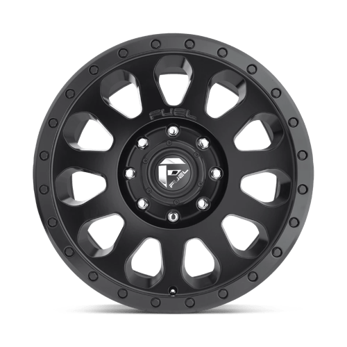 Fuel 1PC - D579 VECTOR | 16X8 / 20 Offset / 5X120 Bolt Pattern | D5791680A352