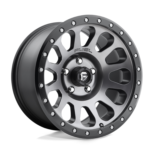 Fuel 1PC - D601 VECTOR | 18X9 / 01 Offset / 8X165.1 Bolt Pattern | D60118908250