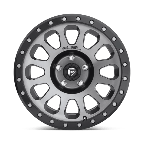 Fuel 1PC - D601 VECTOR | 18X9 / 20 Offset / 5X150 Bolt Pattern | D60118905657