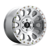 Fuel 1PC - D647 VECTOR | 17X9 / -12 Offset / 5X127 Bolt Pattern | D64717907345