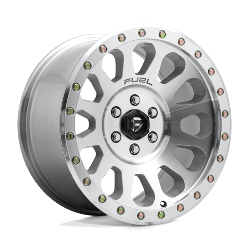 Fuel 1PC - D647 VECTOR | 17X8.5 / 07 Offset / 6X139.7 Bolt Pattern | D64717858350