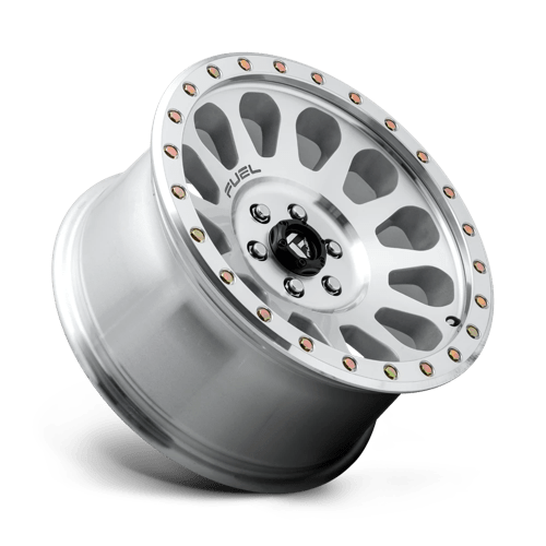 Fuel 1PC - D647 VECTOR | 17X8.5 / 07 Offset / 6X139.7 Bolt Pattern | D64717858350