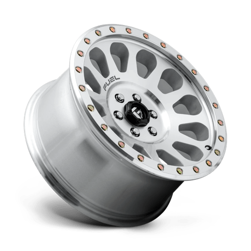 Fuel 1PC - D647 VECTOR | 17X8.5 / -6 Offset / 6X139.7 Bolt Pattern | D64717858345