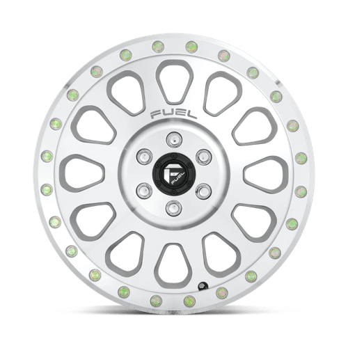 Fuel 1PC - D647 VECTOR | 18X9 / 01 Offset / 5X127 Bolt Pattern | D64718907350