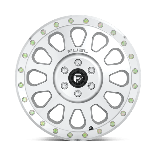 Fuel 1PC - D647 VECTOR | 17X8.5 / -6 Offset / 6X139.7 Bolt Pattern | D64717858345