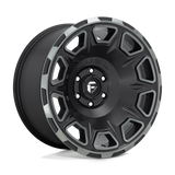 Fuel 1PC - D686 VENGEANCE | 17X9 / -12 Offset / 6X135 Bolt Pattern | D68617908945