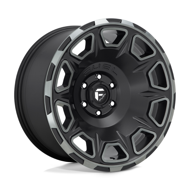 Fuel 1PC - D686 VENGEANCE | 17X9 / -12 Offset / 6X135 Bolt Pattern | D68617908945