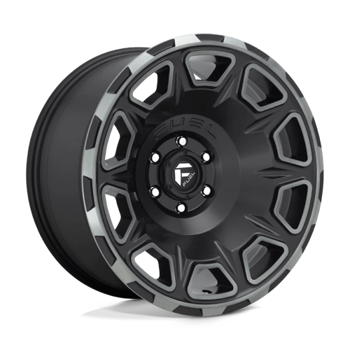 Carburant 1PC - D686 VENGEANCE | Décalage 17X9 / -12 / Modèle de boulon 5X127 | D68617907545