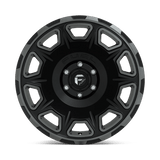 Fuel 1PC - D686 VENGEANCE | 17X9 / -12 Offset / 6X135 Bolt Pattern | D68617908945