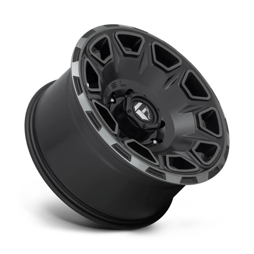 Carburant 1PC - D686 VENGEANCE | Décalage 20X10 / -18 / Modèle de boulon 8X170 | D68620001747