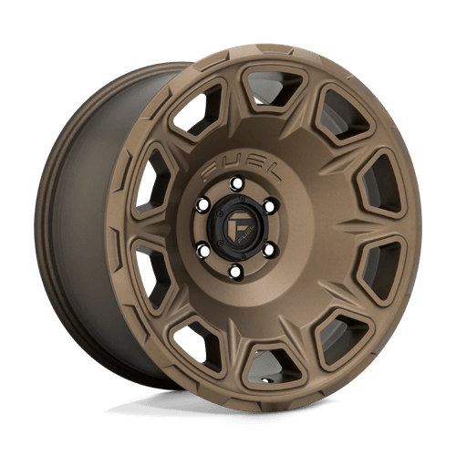 Carburant 1PC - D687 VENGEANCE | Décalage 17X9 / -12 / Modèle de boulon 6X135 | D68717908945