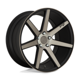 Niche 1PC - M150 VERONA | 20X9 / 35 Offset / 5X114.3 Bolt Pattern | M150209065+35