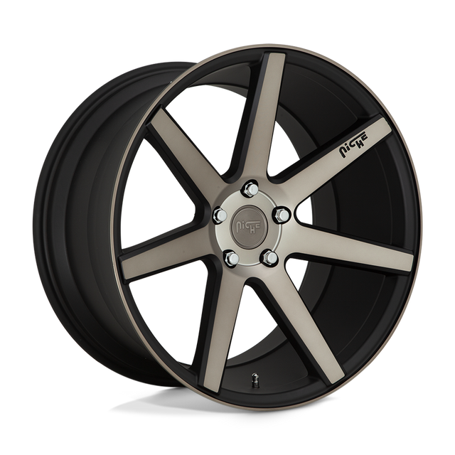 Niche 1PC - M150 VERONA | 20X9 / 35 Offset / 5X114.3 Bolt Pattern | M150209065+35