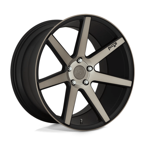 Niche 1PC - M150 VERONA | 20X10 / 40 Offset / 5X120 Bolt Pattern | M150200011+40