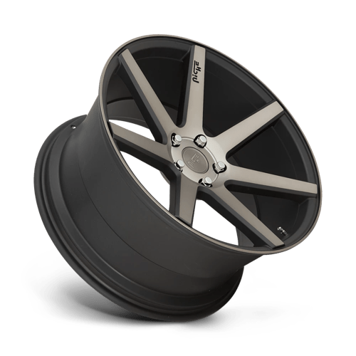 Niche 1PC - M150 VERONA | 20X9 / 35 Offset / 5X120 Bolt Pattern | M150209021+35