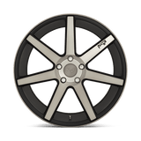 Niche 1PC - M150 VERONA | 20X10 / 40 Offset / 5X120 Bolt Pattern | M150200011+40