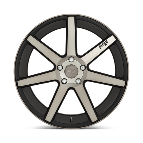 Niche 1PC - M150 VERONA | 20X10 / 40 Offset / 5X120 Bolt Pattern | M150200011+40