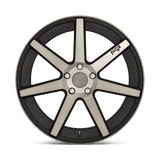 Niche 1PC - M150 VERONA | 20X9 / 35 Offset / 5X114.3 Bolt Pattern | M150209065+35