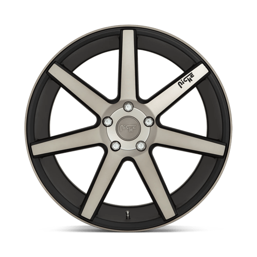 Niche 1PC - M150 VERONA | 20X9 / 35 Offset / 5X114.3 Bolt Pattern | M150209065+35