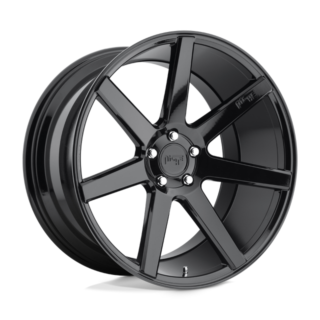 Niche 1PC - M168 VERONA | 20X10 / 40 Offset / 5X114.3 Bolt Pattern | M168200065+40