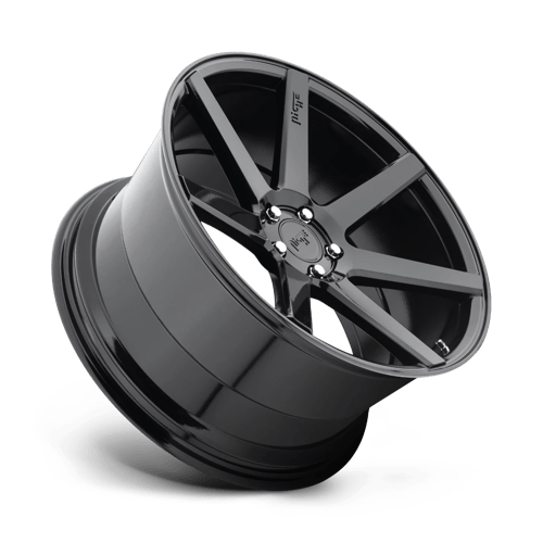 Niche 1PC - M168 VERONA | 20X9 / 35 Offset / 5X120 Bolt Pattern | M168209021+35