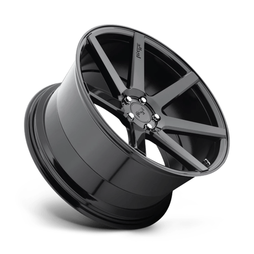 Niche 1PC - M168 VERONA | 20X9 / 38 Offset / 5X112 Bolt Pattern | M1682090F8+38