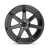 Niche 1PC - M168 VERONA | 22X10 / 50 Offset / 5X130 Bolt Pattern | M168220030+50